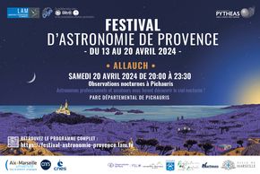 Festival d'Astronomie à Allauch