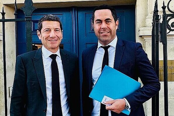 Le Maire d'Allauch, primé au Sénat, intègre le groupe de travail sur la loi SRU de l’Association des Maires de France