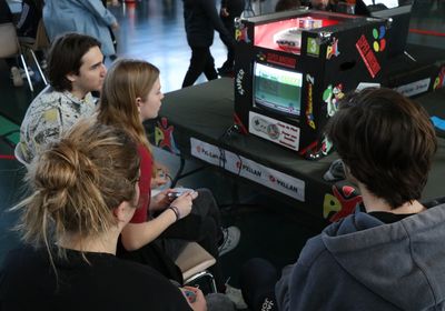 Salon du Jeu Vidéo 2023