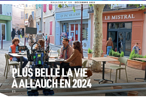 Nouveau magazine municipal : retrouvez toutes les actualités de la commune