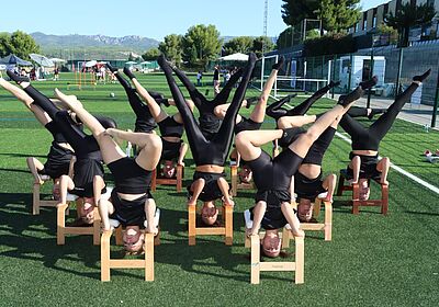 Rentrée des associations sportives 2025