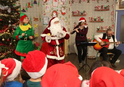 Le Noël des Écoles