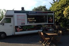 Pizza des Aubagnens - La Guinguette d'Allauch