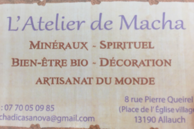 L'Atelier de Macha