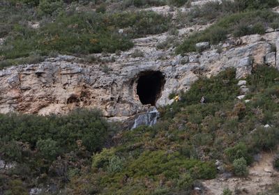 Sources des Escaouprès