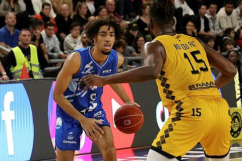 L'Allaudien Ilias Kamardine disputera le prestigieux championnat universitaire nord-américain (NCAA) !