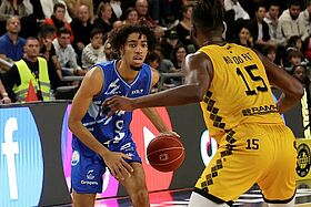 L'Allaudien Ilias Kamardine disputera le prestigieux championnat universitaire nord-américain (NCAA) !