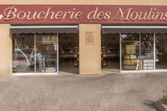 Boucherie Des Moulins