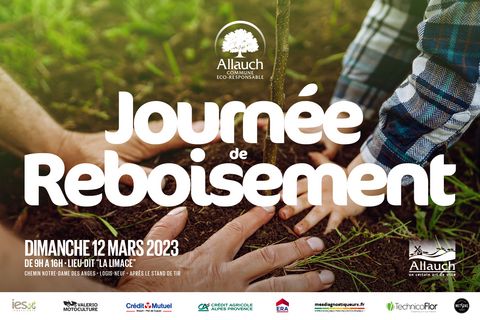 Protection des collines : la Journée de reboisement, le dimanche 12 mars, à Allauch