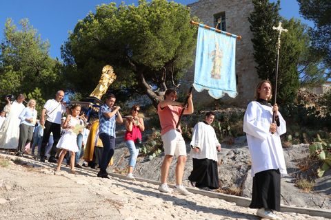 Les Fêtes de l’Octave : Allauch fêtera la Nativité de Marie, du 3 au 11 septembre