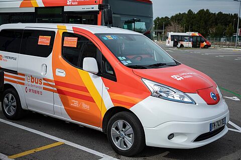 Évolution du transport scolaire pour les écoles d'Allauch, depuis le 7 juillet