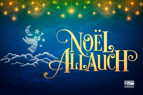 Découvrez toute notre programmation et venez célébrer Noël à Allauch !