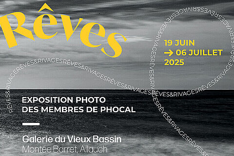 Phocal : Exposition photo du 19 juin au 6 juillet sur la thématique de l’eau
