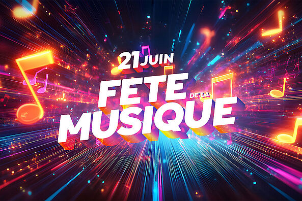 Fête de la musique à Allauch : venez profiter d’une soirée à ciel ouvert !