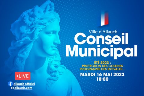 Conseil Municipal du 16 mai 2023