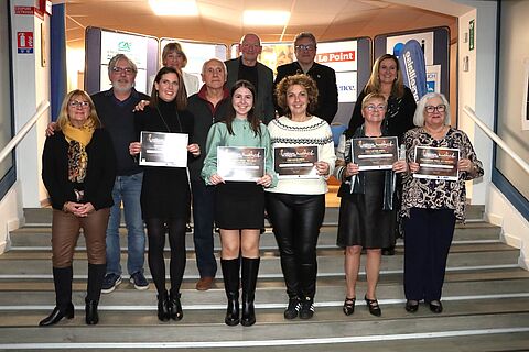 Concours de nouvelles Marcel Pagnol : le premier prix pour l’Allaudienne Véronique Di Meglio !