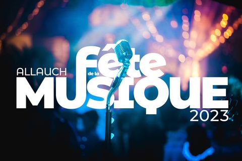  Fête de la musique 2023 : place aux jeunes !