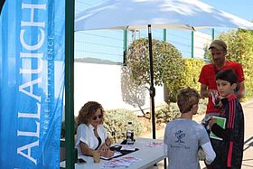 Une belle journée pour "La Rentrée des associations sportives"