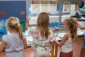 Ouverture des inscriptions à la restauration scolaire et aux temps périscolaires 2025/2026