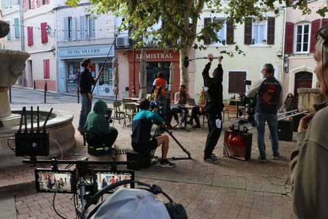 Tournage de Plus Belle la Vie : la Mairie d’Allauch dément formellement une information du magazine « Public »