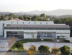 Collège Yves Montand