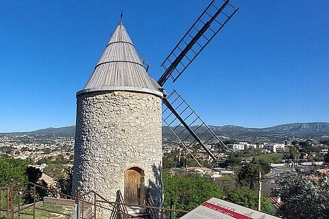 Visitez gratuitement le Moulin Louis Ricard samedi 17 et dimanche 18 mai