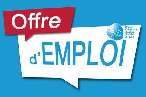 Le CCAS d'Allauch recrute 