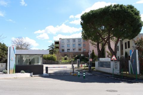 Nouvelle offre de soins : ouverture d’une unité d’autodialyse au sein de l’hôpital d’Allauch