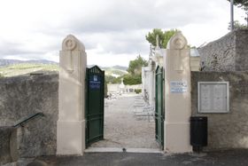 Cimetière de la Bourdonnière