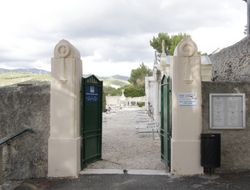 Cimetière de la Bourdonnière