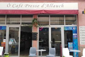 O'Café Presse D'Allauch