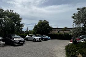 Parking F.Mitterrand