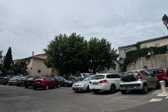 Parking Place de la République