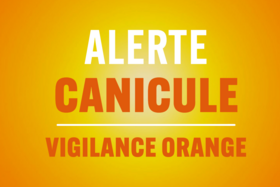 Notre Département placé en Vigilance Orange Canicule à partir de ce vendredi 27 juin