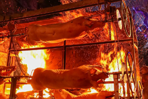 Traditions provençales : la Fête de la Saint-Clair, le 9 janvier au cœur du village ! 