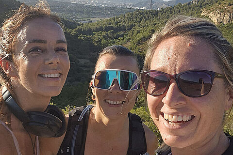 Raid des Alizés : 3 amies relèvent le défi de cette aventure sportive et solidaire