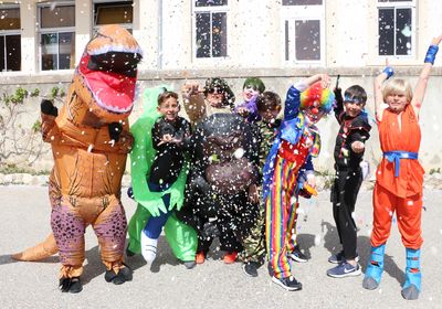 Le Carnaval des Écoles 2023