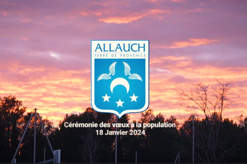 Vœux 2024 : retour en images sur une grande première à Allauch