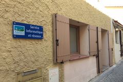Service Informatique et Nouvelles Technologies
