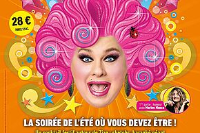Zize Fraîche et disco