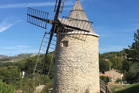 Visitez le Moulin Louis Ricard !