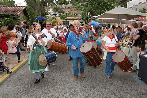 Ouverture des fêtes de la Saint Jean 2025