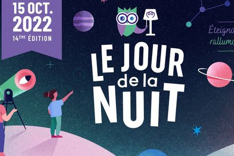 Allauch participe à l’événement national le « Jour de la Nuit » ce samedi 15 octobre et éteindra ses monuments toute la nuit