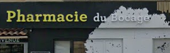 Pharmacie du Bocage