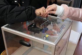 Bureaux de vote 8-9-13-15-16 (La Pounche)