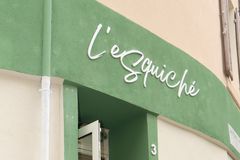 L'Esquiché