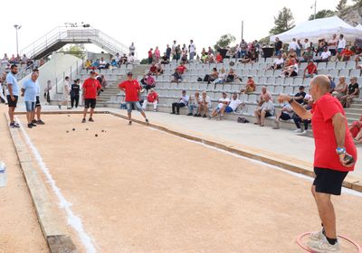 Allaudienne à Pétanque 2022