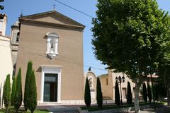 Eglise St Laurent de la Bourdonnière