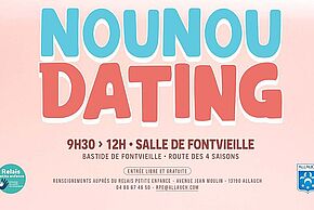 Nounoudating : venez à la rencontre de votre future assistante maternelle