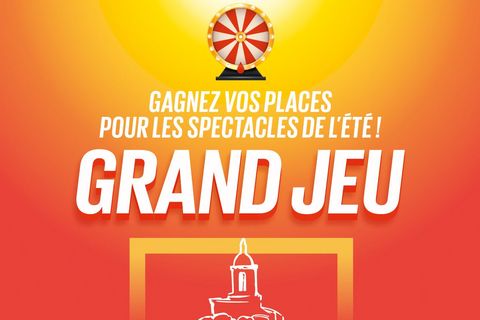 « Le Grand Jeu des Estivales » du 5 au 10 juin 2023